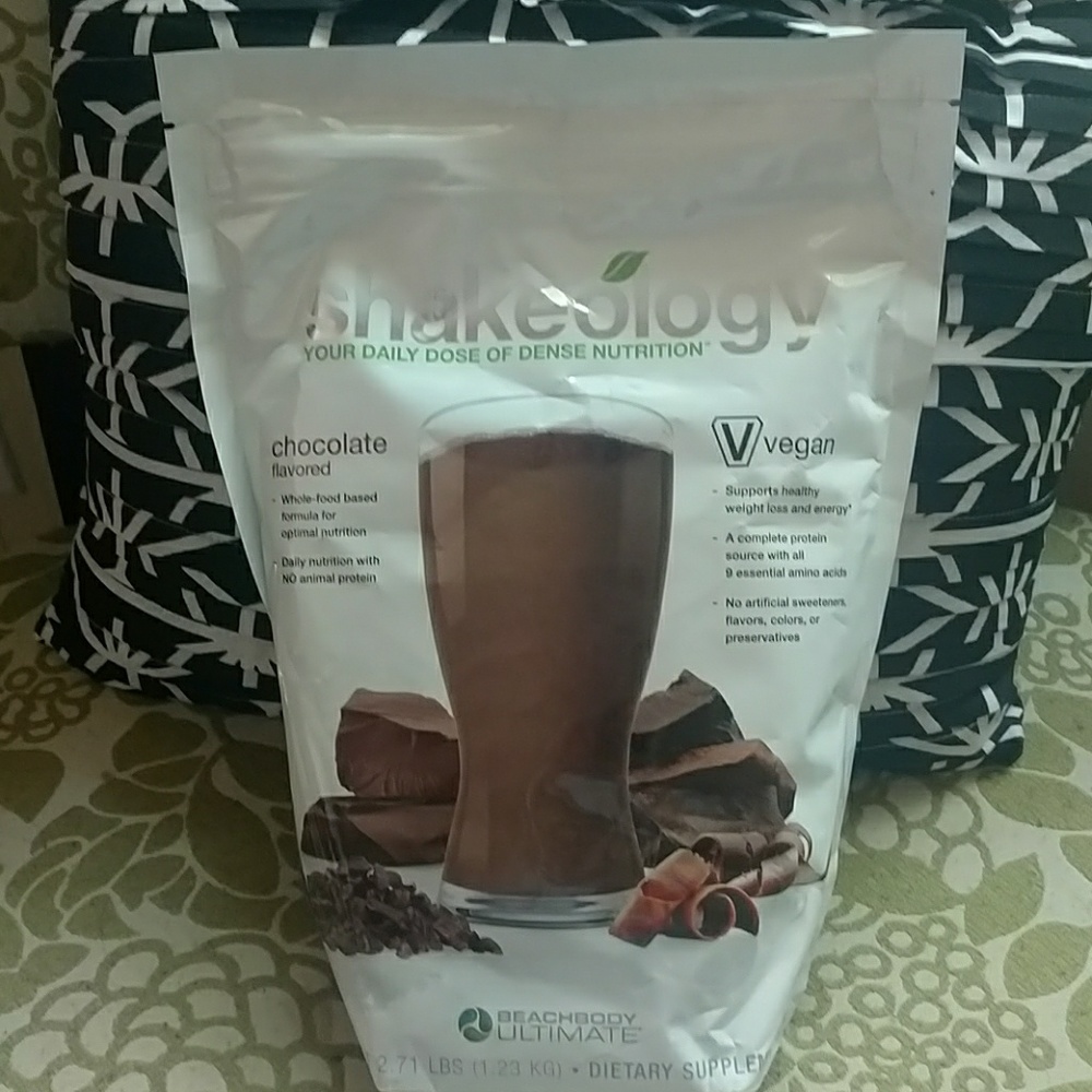 Beachbody Shakeology chocolate